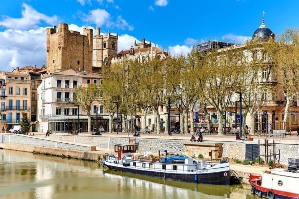 Apartamento Douces Vagues - Hypercentre Climatise